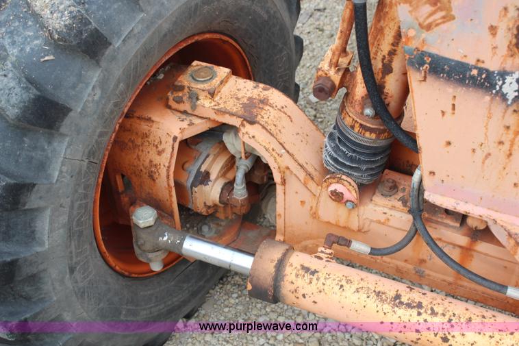 image for item H6242 1996 JLG 60HA boom lift