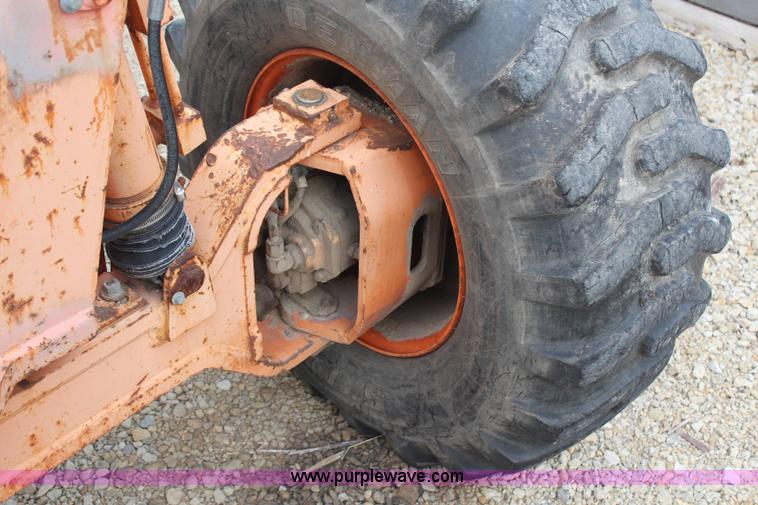 image for item H6242 1996 JLG 60HA boom lift