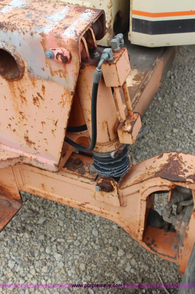image for item H6242 1996 JLG 60HA boom lift