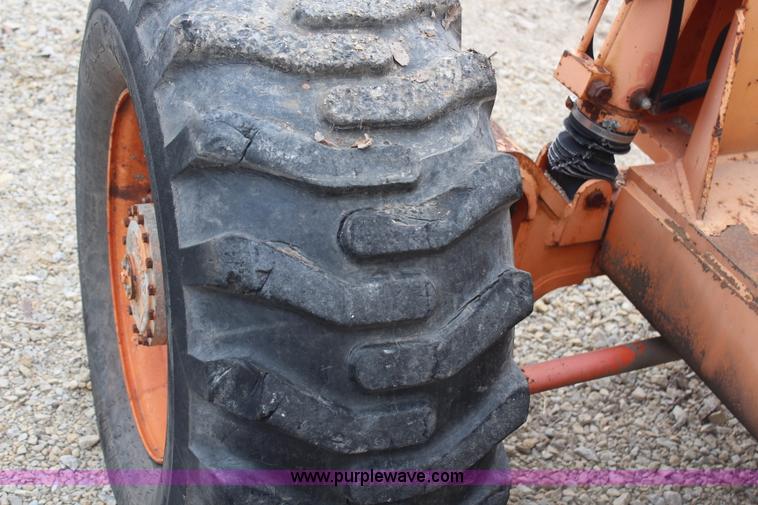 image for item H6242 1996 JLG 60HA boom lift