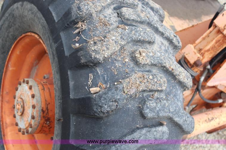 image for item H6242 1996 JLG 60HA boom lift