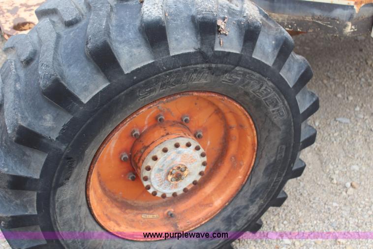 image for item H6242 1996 JLG 60HA boom lift