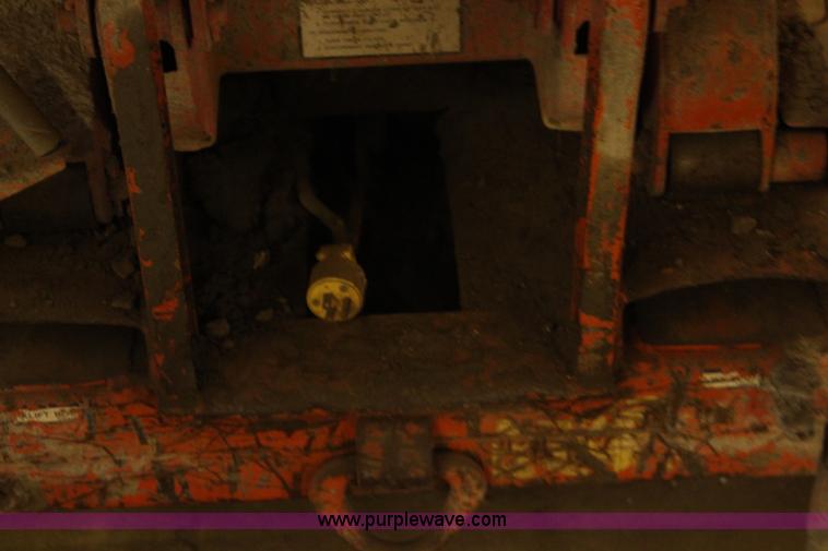 image for item H6243 Wildcat SPL2154 electric scissor lift