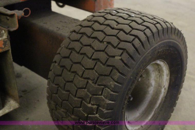 image for item H6243 Wildcat SPL2154 electric scissor lift