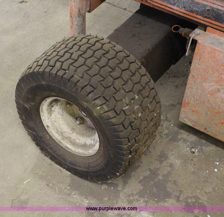 image for item H6243 Wildcat SPL2154 electric scissor lift