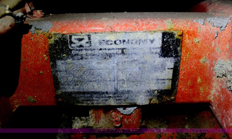 image for item H6243 Wildcat SPL2154 electric scissor lift