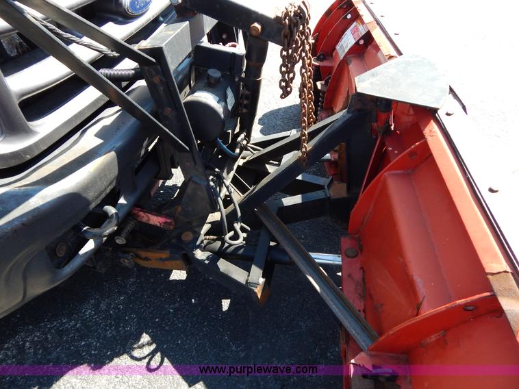 image for item I1085 2002 Ford F550 dump bed truck