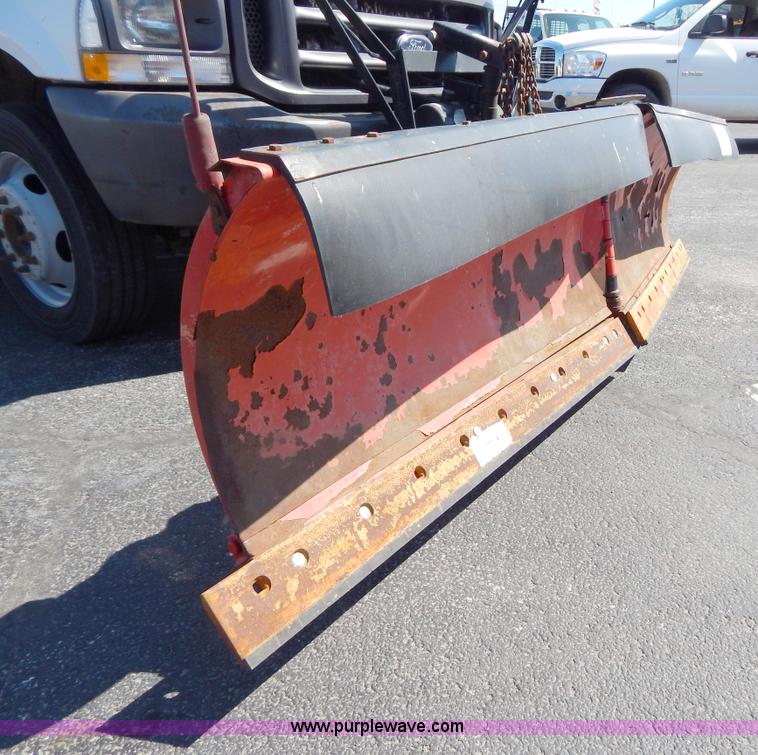 image for item I1085 2002 Ford F550 dump bed truck
