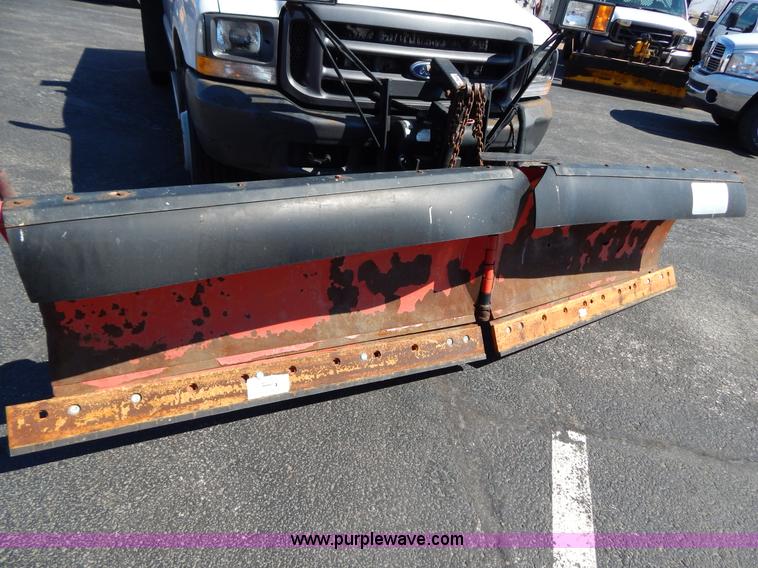 image for item I1085 2002 Ford F550 dump bed truck