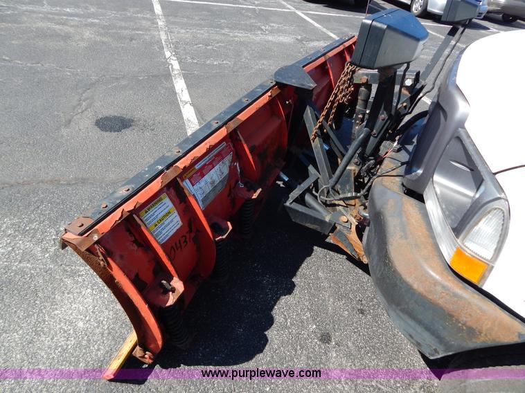 image for item I1085 2002 Ford F550 dump bed truck