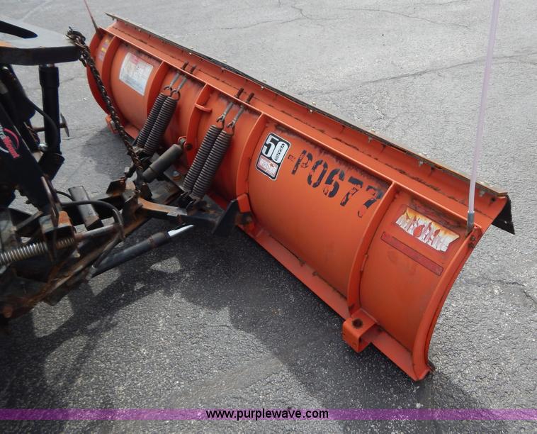 image for item I1087 2002 Ford F550 dump truck