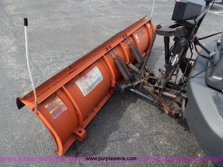 image for item I1087 2002 Ford F550 dump truck