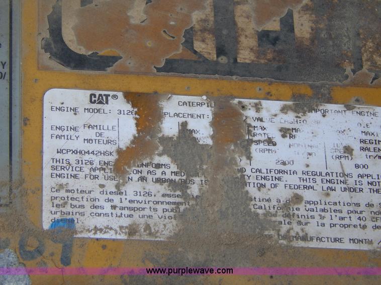 image for item I1088 1999 Chevrolet C8500 oil distributor truck