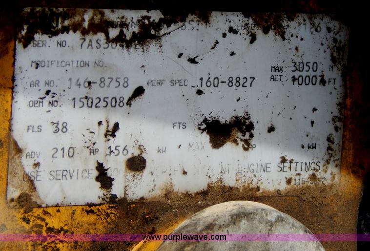 image for item I1089 1999 Chevrolet C8500 oil distributor truck