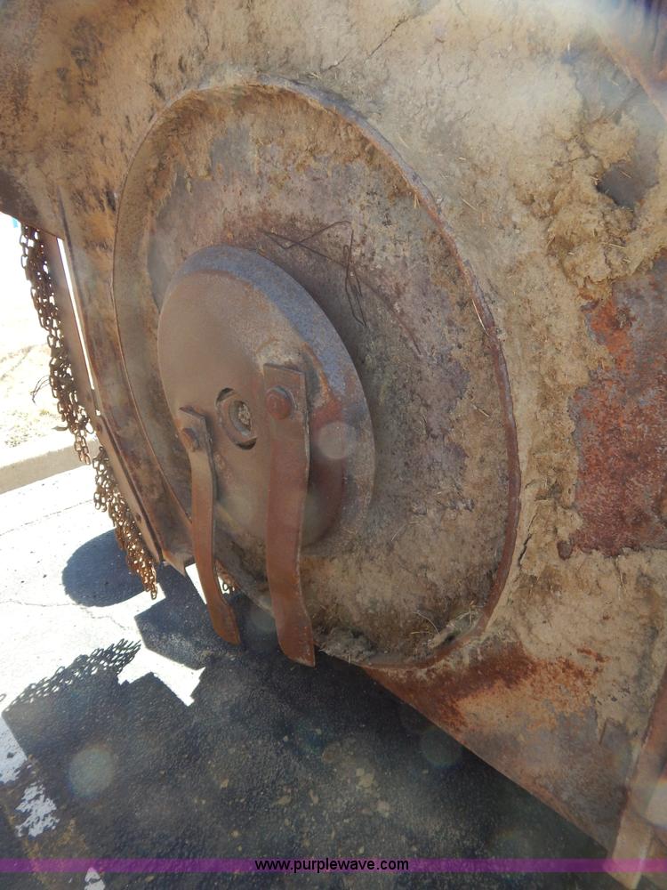 image for item I1093 Bush Wacker 15'W batwing mower