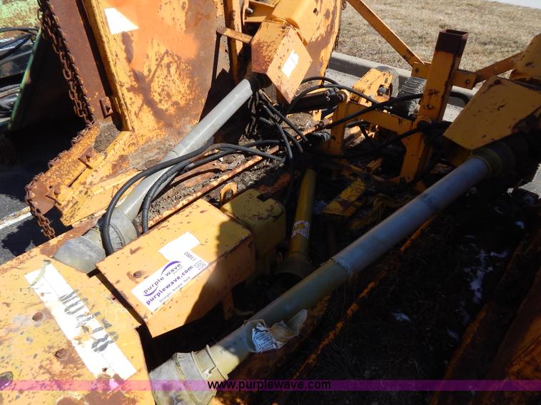 image for item I1093 Bush Wacker 15'W batwing mower