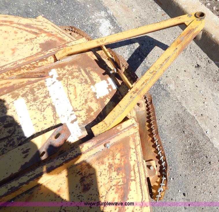 image for item I1096 Bush Wacker 7' rotary mower