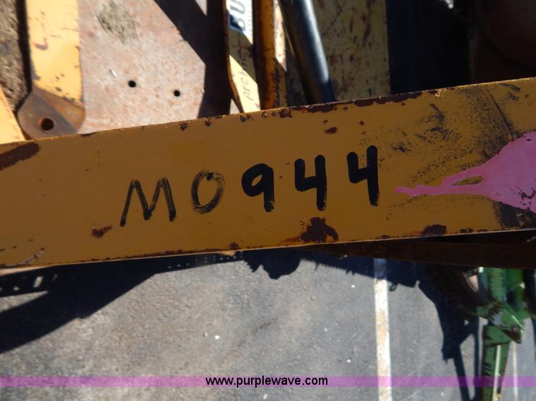 image for item I1096 Bush Wacker 7' rotary mower