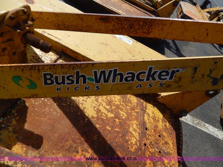 image for item I1098 Bush Wacker 7' rotary mower