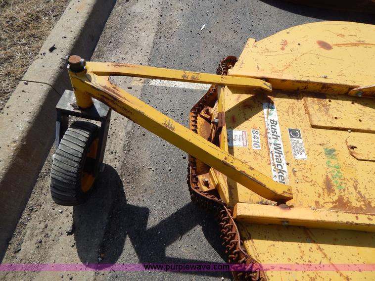 image for item I1098 Bush Wacker 7' rotary mower