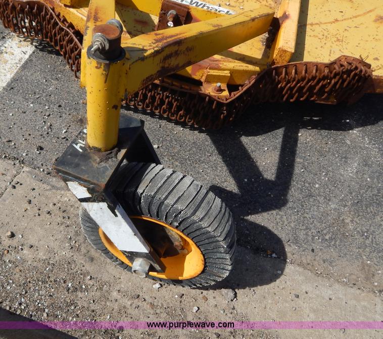 image for item I1098 Bush Wacker 7' rotary mower