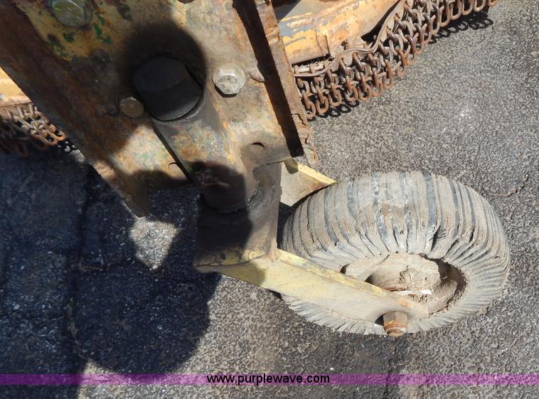 image for item I1099 Bush Wacker 7' rotary mower