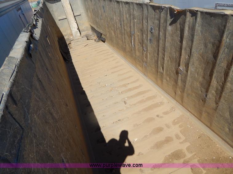 image for item I1102 2004 Benson/Mac A4090A50 aluminum dump trailer