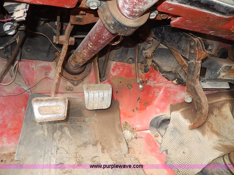 image for item I3745 1970 Chevrolet C60 core drilling rig