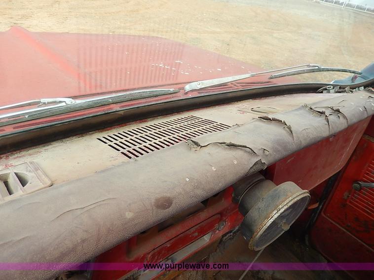 image for item I3745 1970 Chevrolet C60 core drilling rig