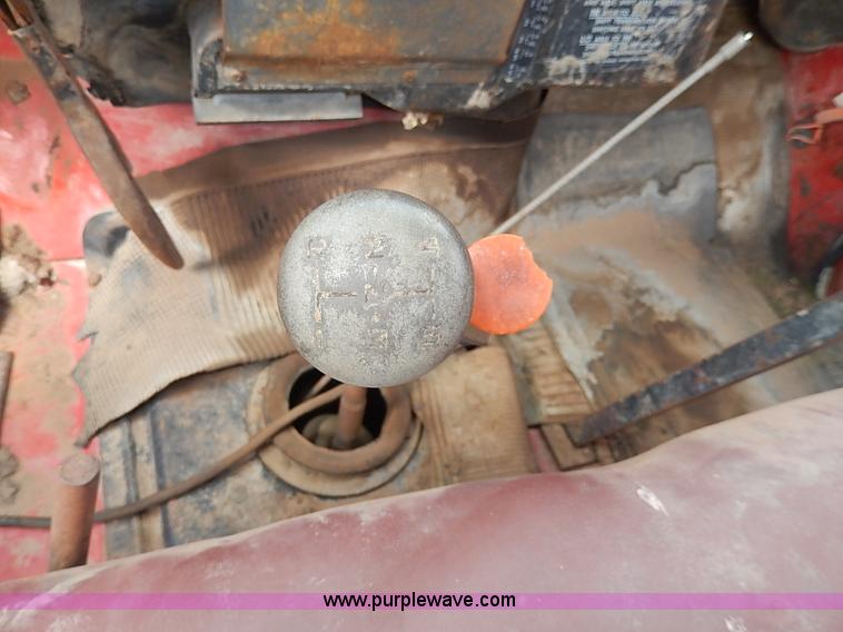 image for item I3745 1970 Chevrolet C60 core drilling rig