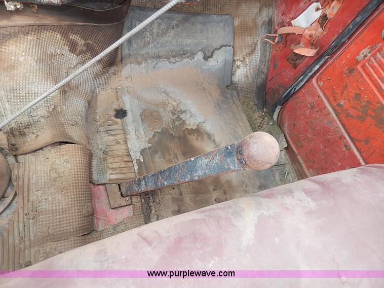 image for item I3745 1970 Chevrolet C60 core drilling rig