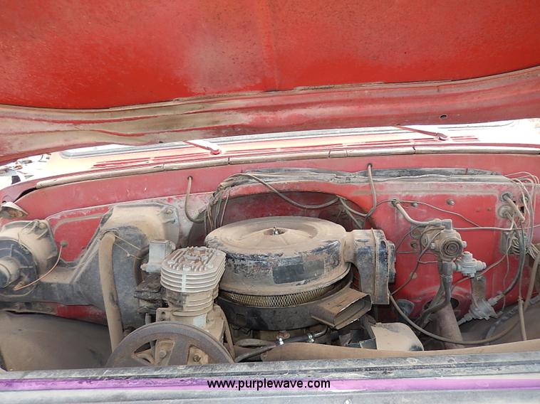 image for item I3745 1970 Chevrolet C60 core drilling rig