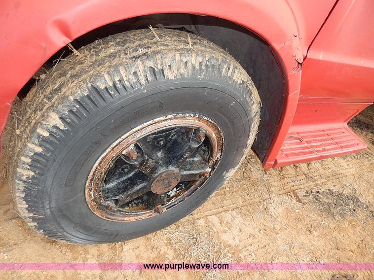 image for item I3745 1970 Chevrolet C60 core drilling rig