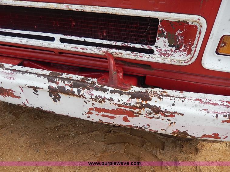 image for item I3745 1970 Chevrolet C60 core drilling rig