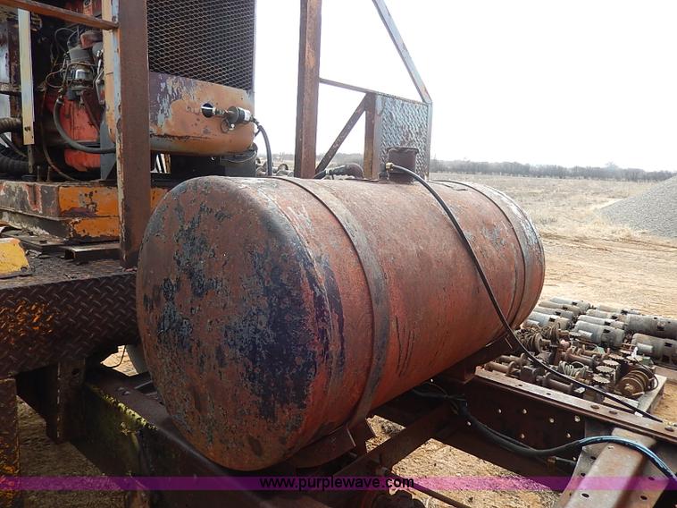 image for item I3745 1970 Chevrolet C60 core drilling rig