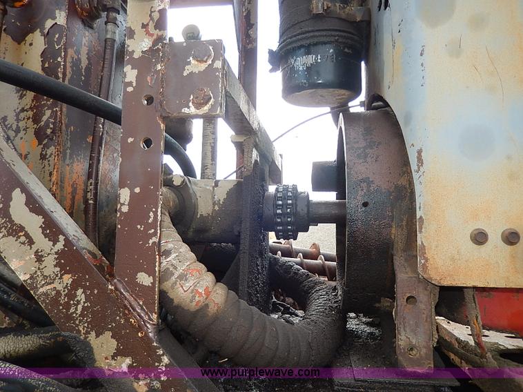 image for item I3745 1970 Chevrolet C60 core drilling rig