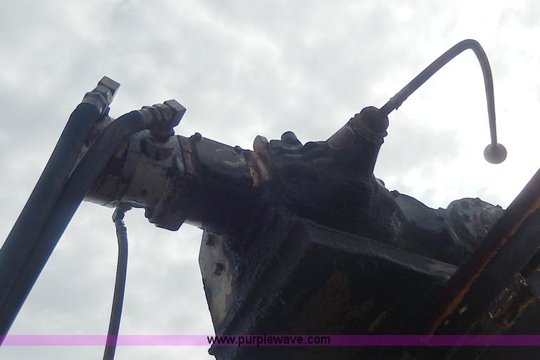 image for item I3745 1970 Chevrolet C60 core drilling rig