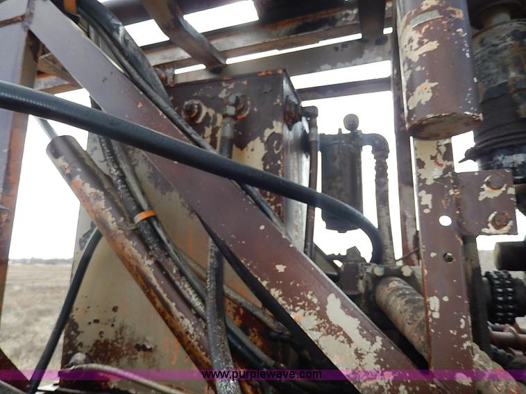 image for item I3745 1970 Chevrolet C60 core drilling rig