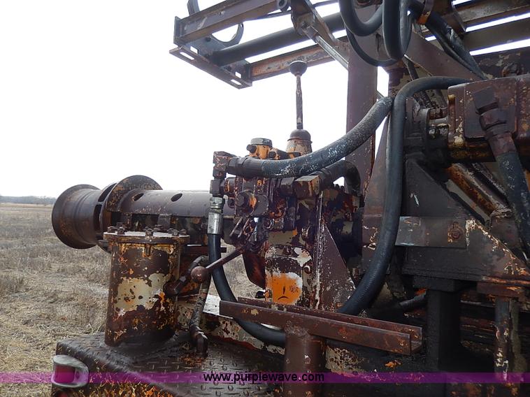 image for item I3745 1970 Chevrolet C60 core drilling rig
