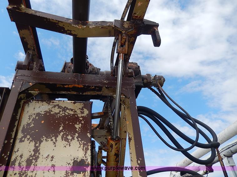 image for item I3745 1970 Chevrolet C60 core drilling rig