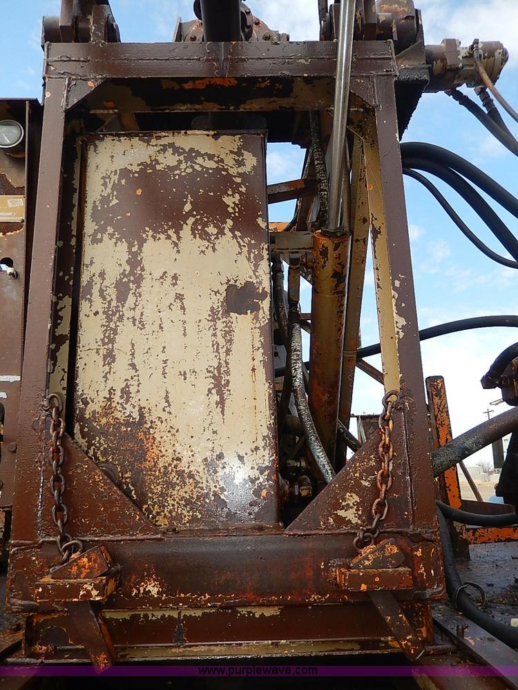 image for item I3745 1970 Chevrolet C60 core drilling rig