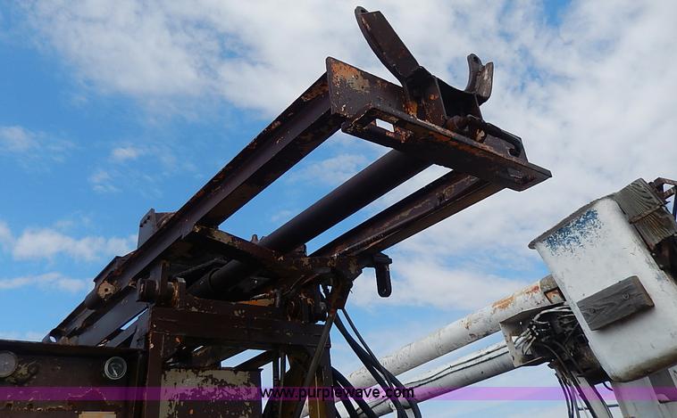 image for item I3745 1970 Chevrolet C60 core drilling rig