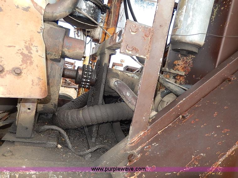 image for item I3745 1970 Chevrolet C60 core drilling rig