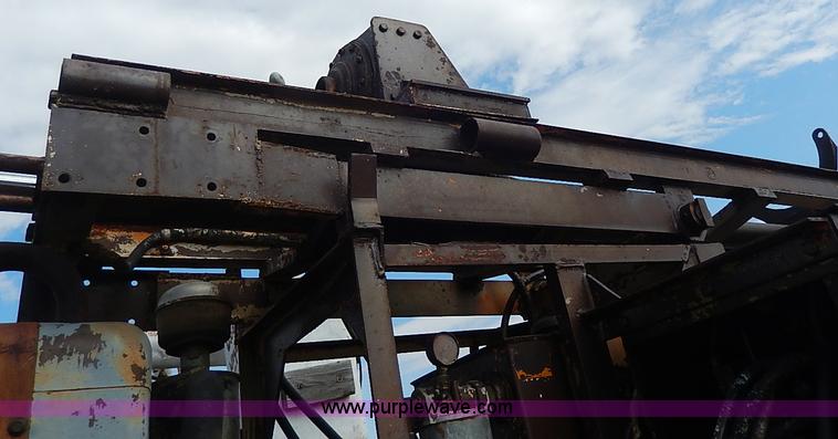image for item I3745 1970 Chevrolet C60 core drilling rig