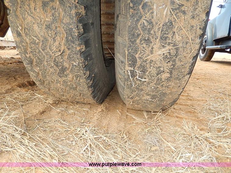 image for item I3745 1970 Chevrolet C60 core drilling rig