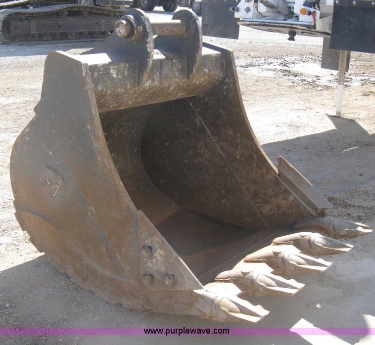 image for item I5570 Hensley excavator bucket