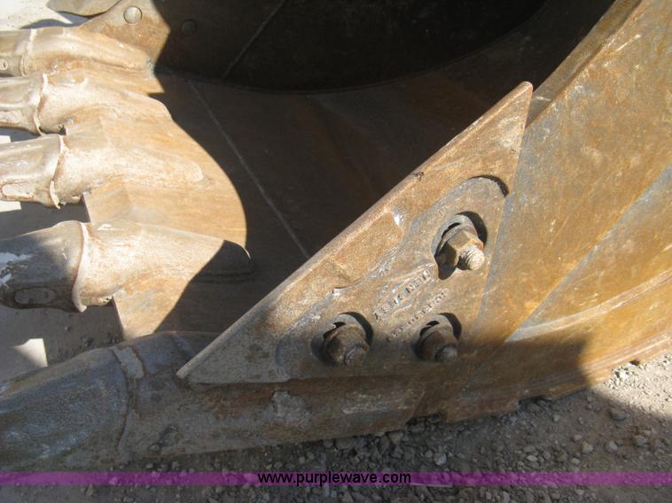 image for item I5570 Hensley excavator bucket