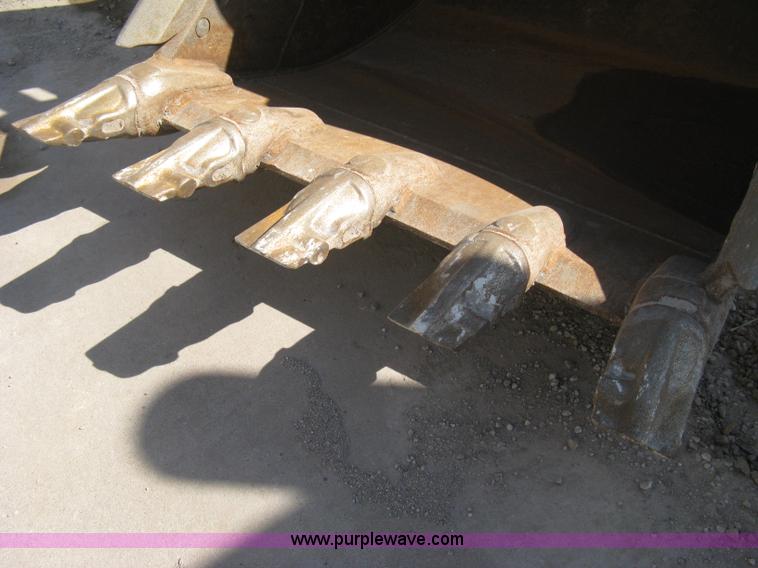 image for item I5570 Hensley excavator bucket