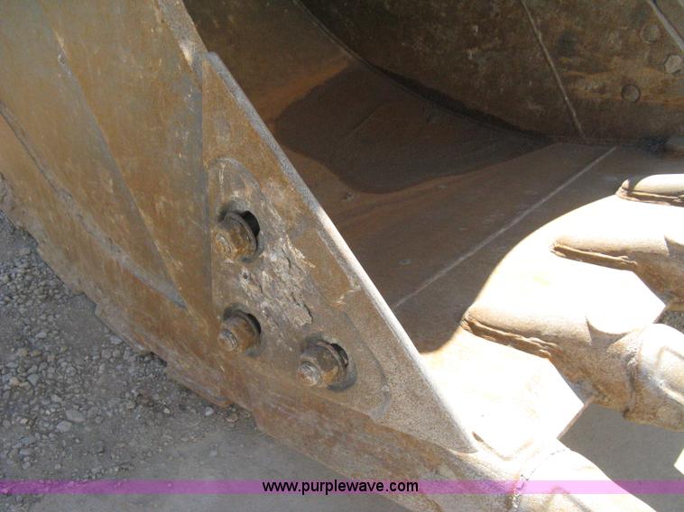 image for item I5570 Hensley excavator bucket