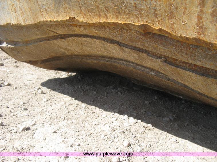 image for item I5571 Strickland excavator bucket